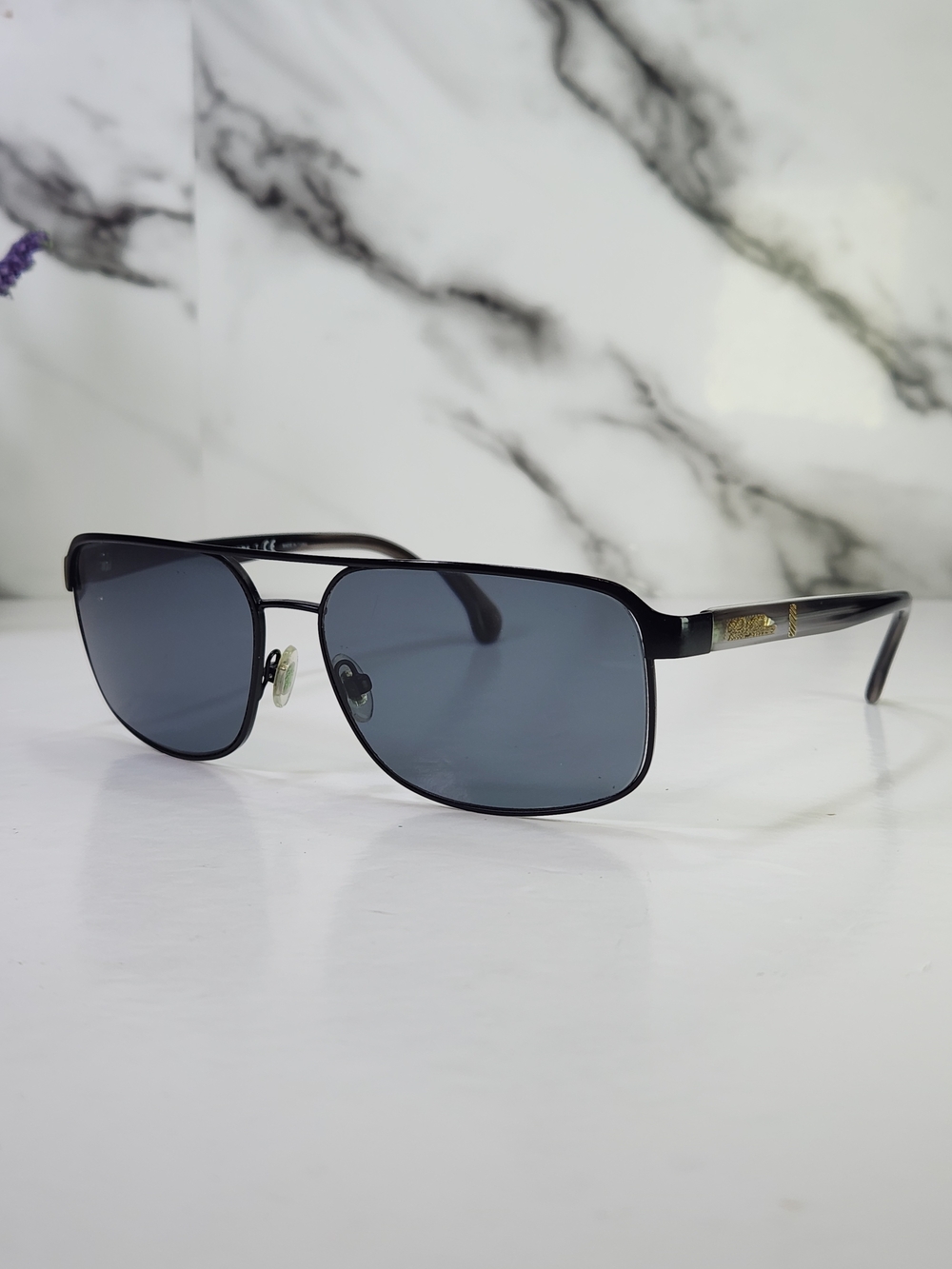 Brooks Brothers Eyewear. FRAME ONLY. BB4040 Temple Arm with White Logo
